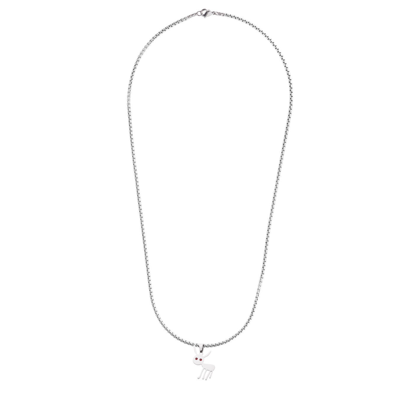 4 The Dogs Pendant + Free Chain