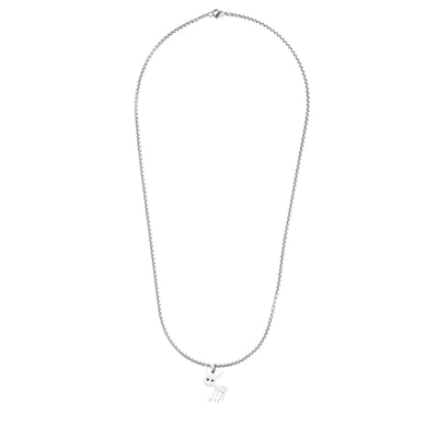 4 The Dogs Pendant + Free Chain