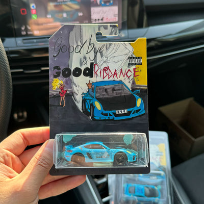 GBGR Car 999