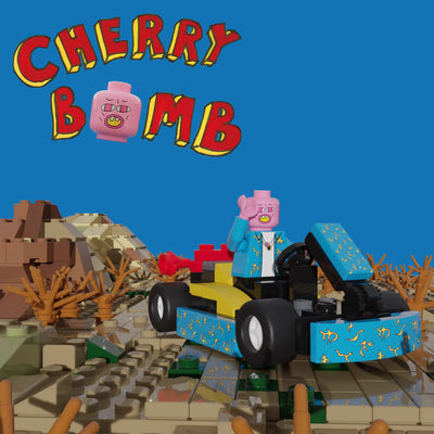 Cherry Bomb Building Set