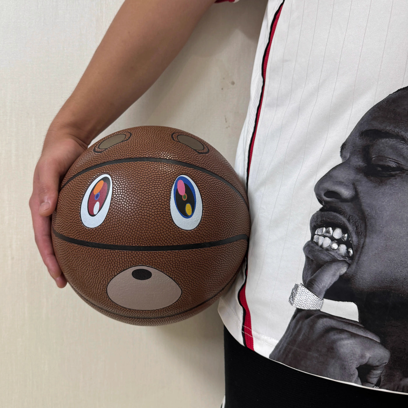 YE Dropout Basketball