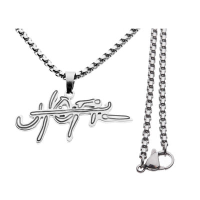 Utopia Pendant 2.0 + Free Chain