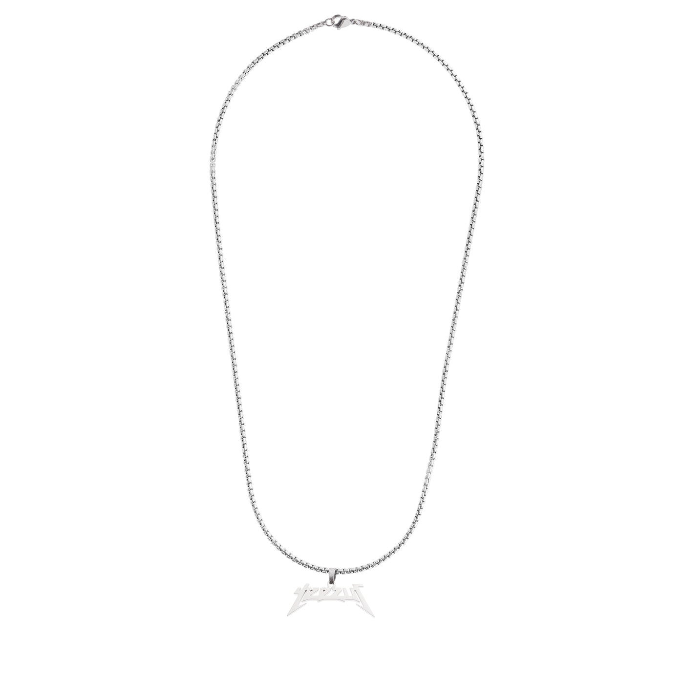 YE JEZUS Pendant + Free Chain