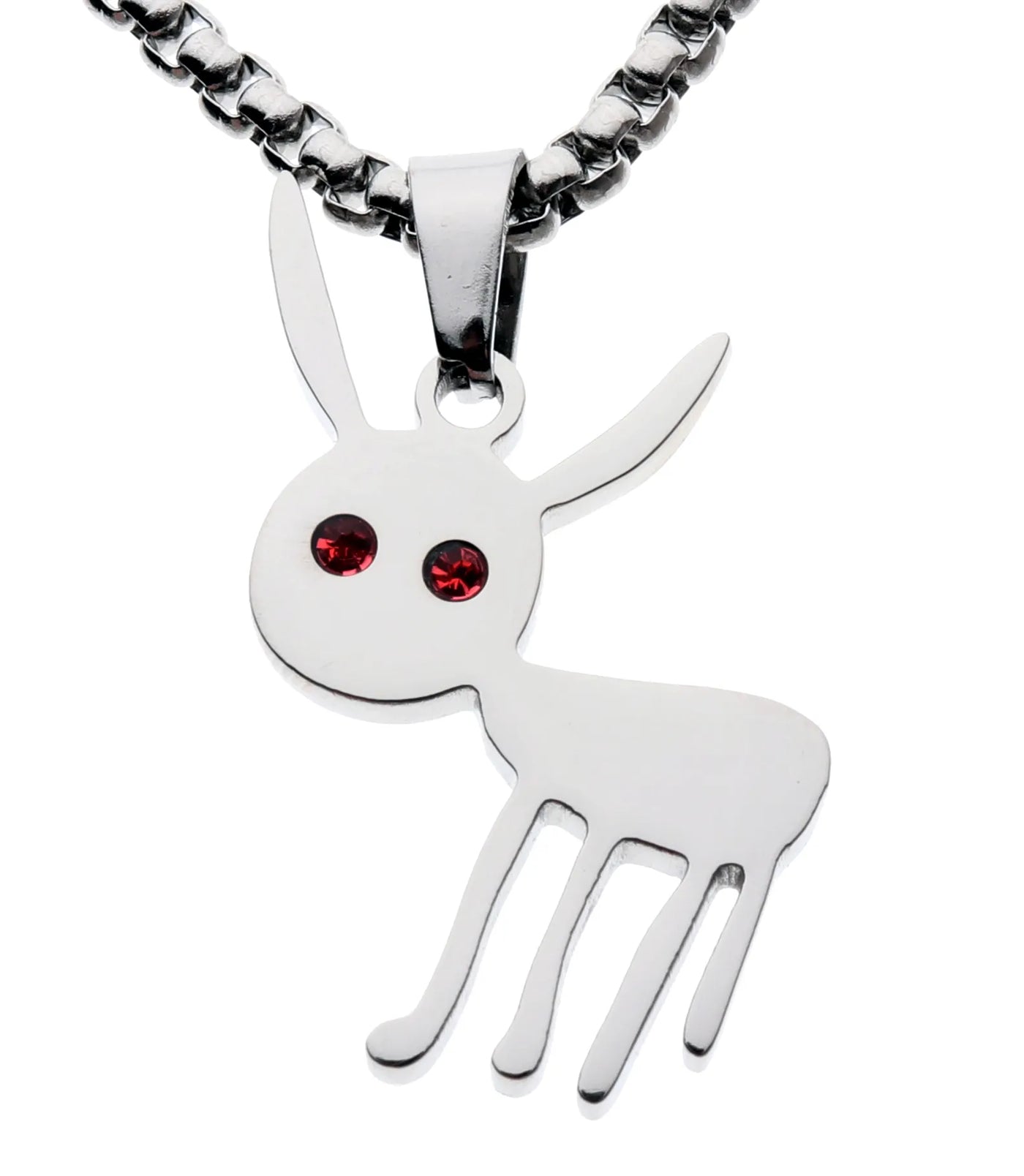 4 The Dogs Pendant + Free Chain