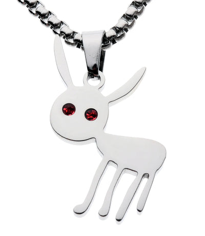 4 The Dogs Pendant + Free Chain