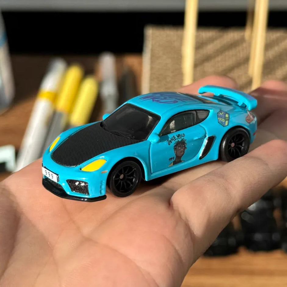 GBGR Car 999