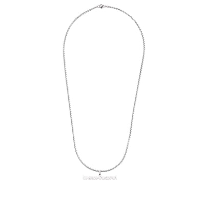 Tyler Pendant + Free Chain