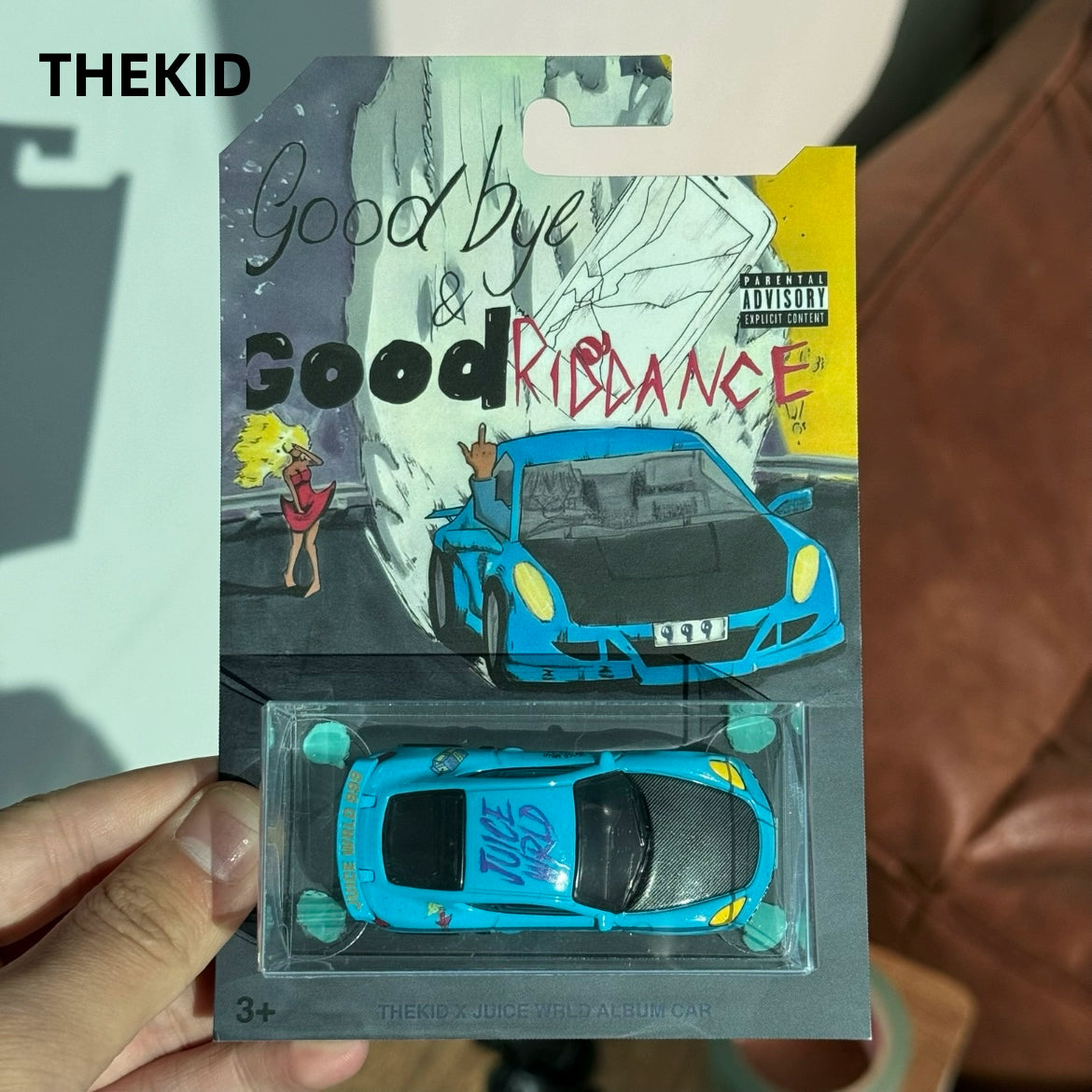 GBGR Car 999