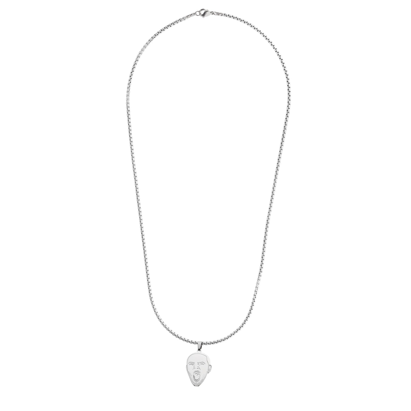GO:OD AM Pendant + Free Chain