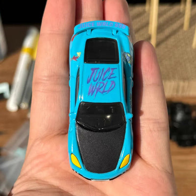 GBGR Car 999