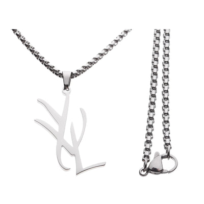 YVL Pendant + Free Chain