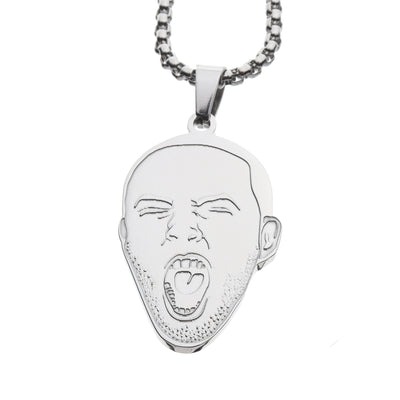 GO:OD AM Pendant + Free Chain