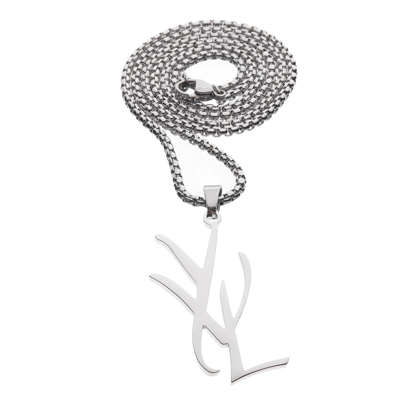 YVL Pendant + Free Chain
