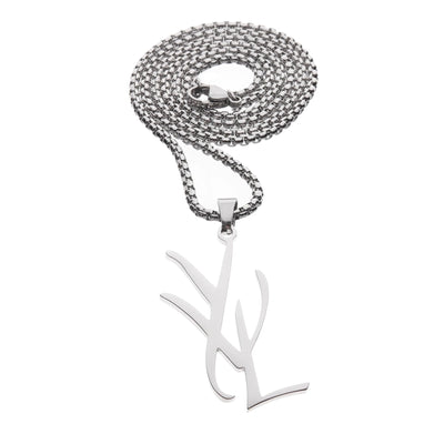YVL Pendant + Free Chain