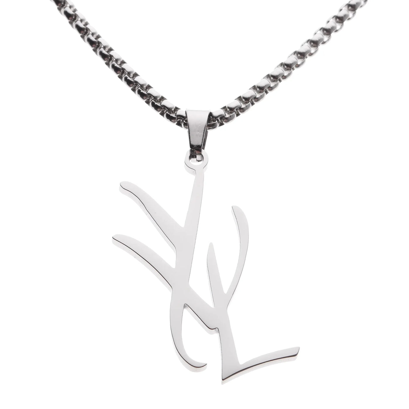YVL Pendant + Free Chain
