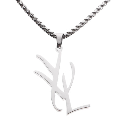 YVL Pendant + Free Chain
