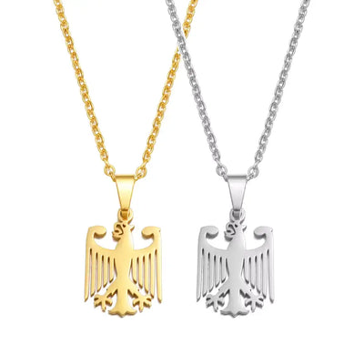 Vultures Eagle Pendant + Free Chain