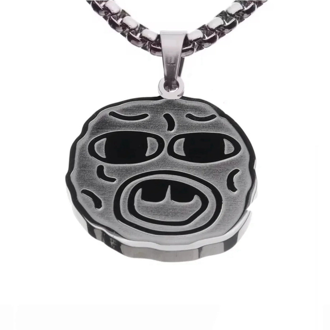 Cherry Bomb Pendant + Free Chain