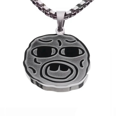 Cherry Bomb Pendant + Free Chain
