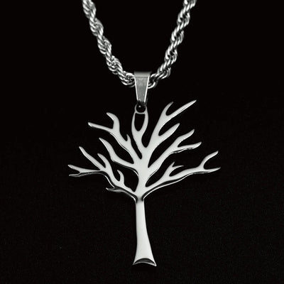 Tree of Life Pendant + Free Chain
