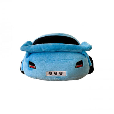 GBGR Blue Racer Car Plush