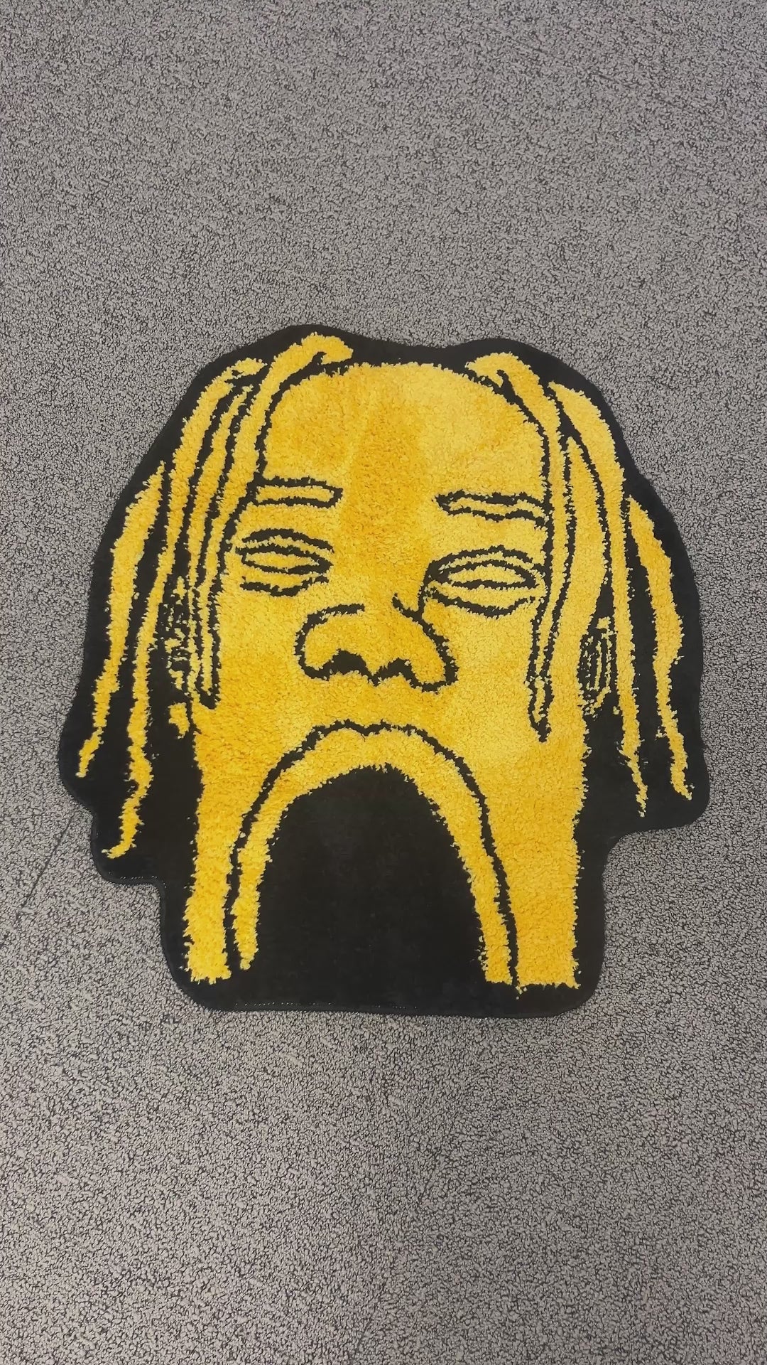 La Flame Rug