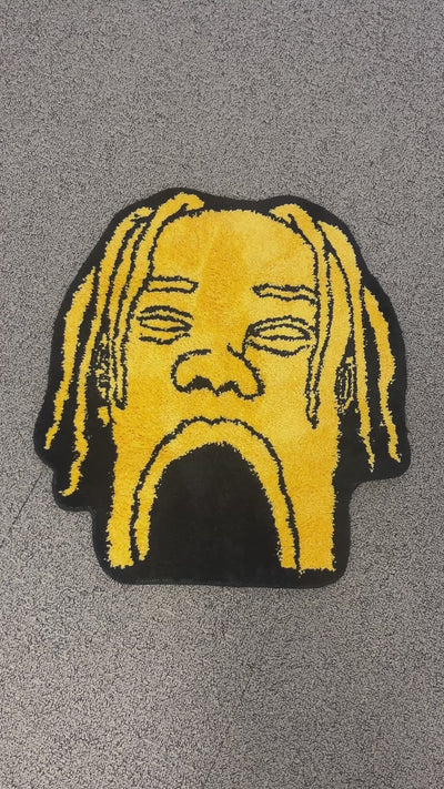 La Flame Rug