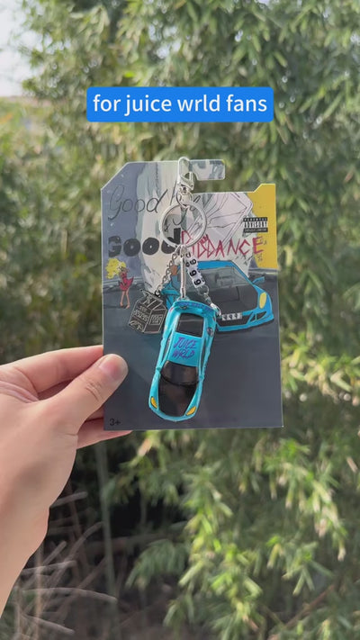 GBGR Car 999