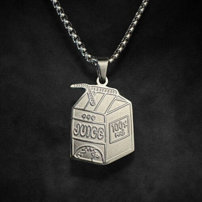 Juice Box 2.0 Pendant + Free Chain